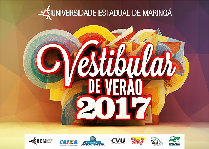 Vestibular Verão 2017