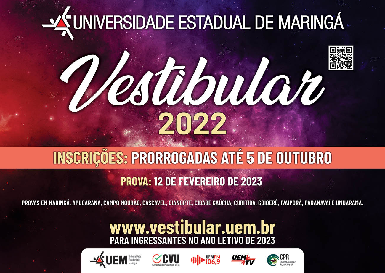 Vestibular 2022