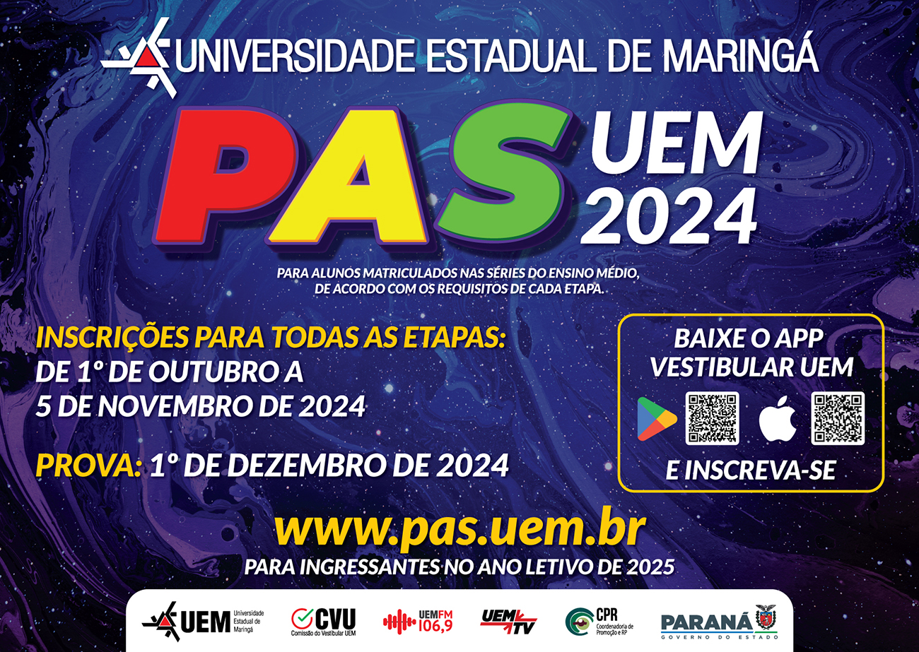 PAS-UEM 2024